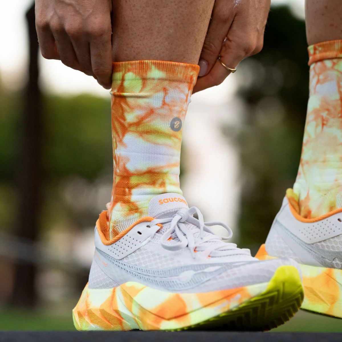SHYU Racing Half Crew Sock - GEAR - Socks