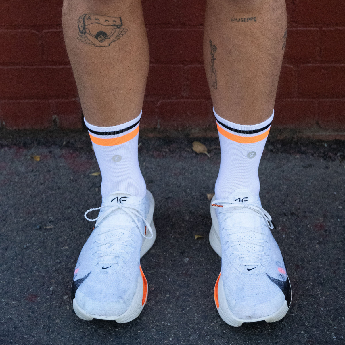 SHYU Racing Half Crew Sock - GEAR - Socks