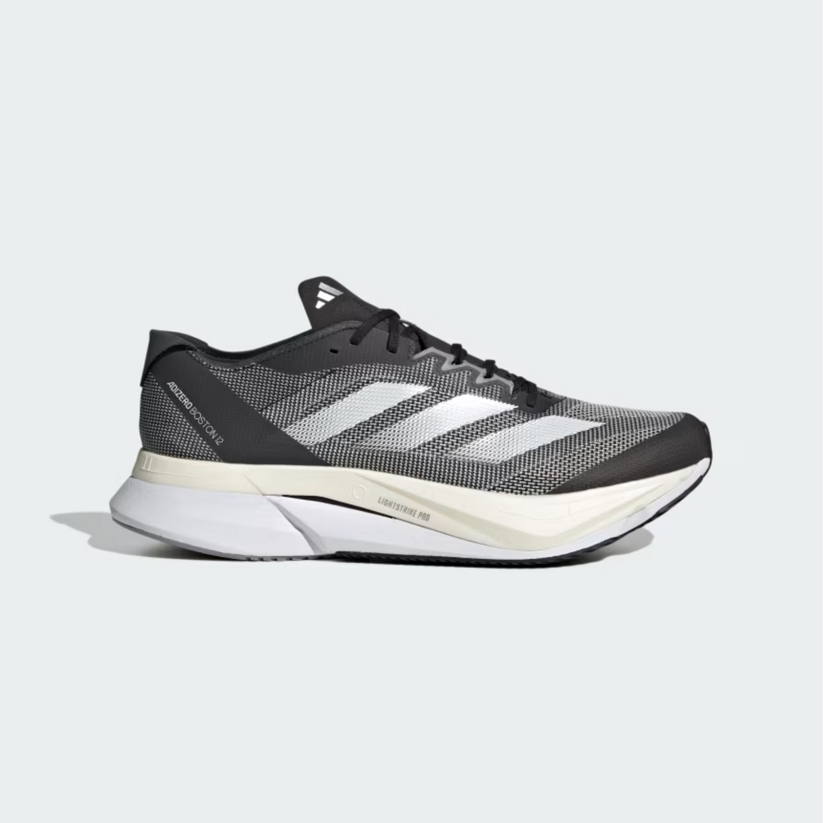 Adidas Boston 12 Mens FOOTWEAR - Mens Everyday Training CORE BLACK/CLOUD WHITE/CARBON