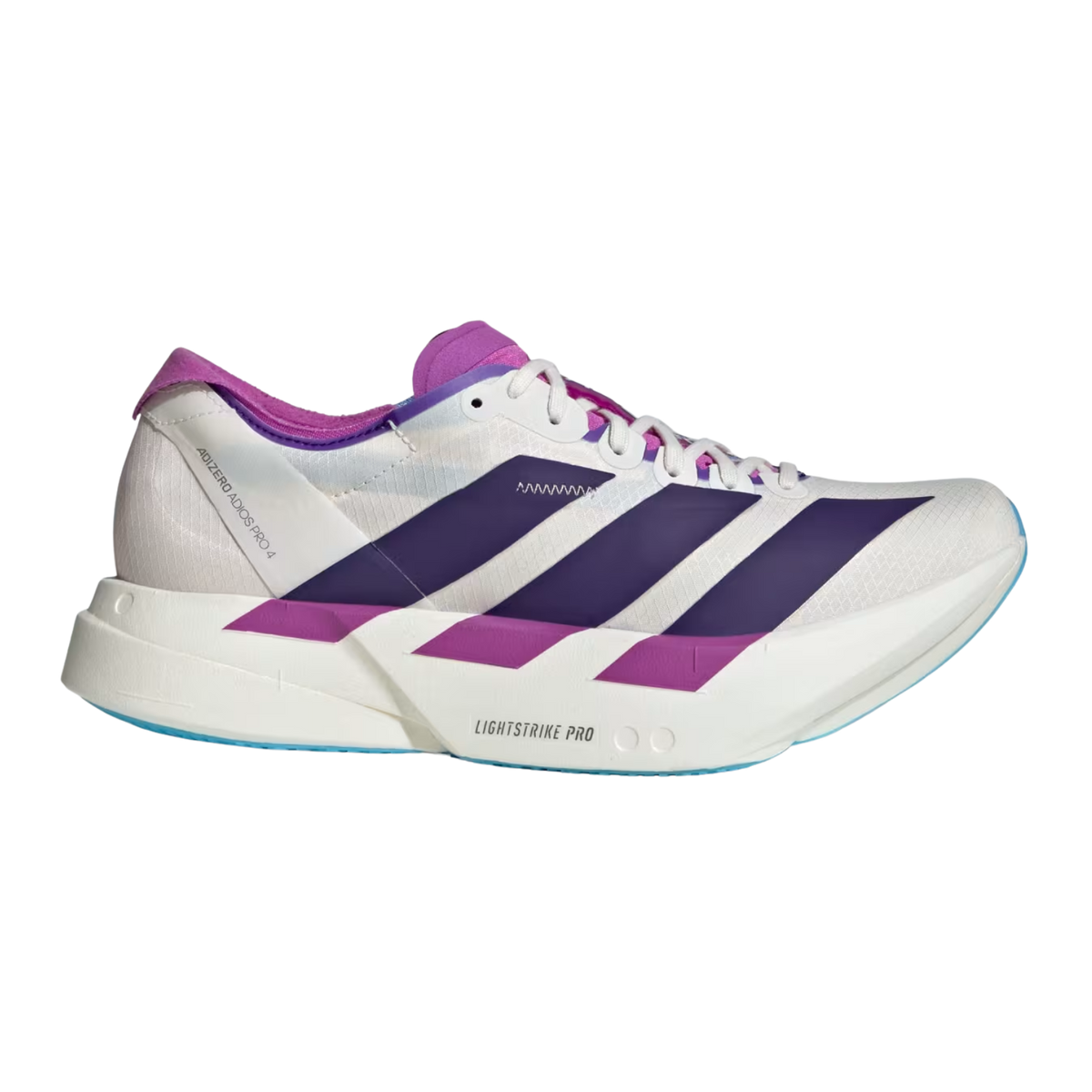 ADIDAS Adizero Adios Pro 4 Womens - FOOTWEAR - Womens Carbon Plate