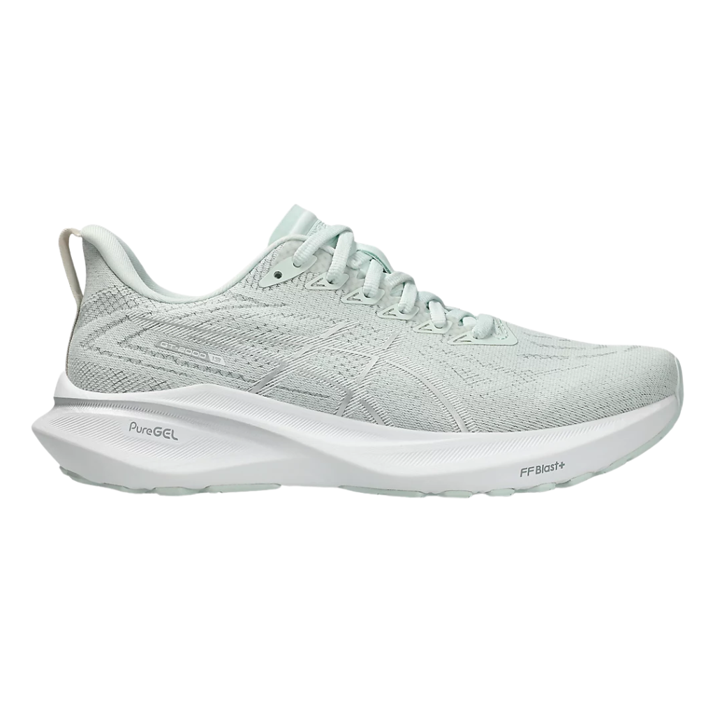 ASICS GT-2000 13 Womens FOOTWEAR - Womens Stability PURE AQUA/WHITE