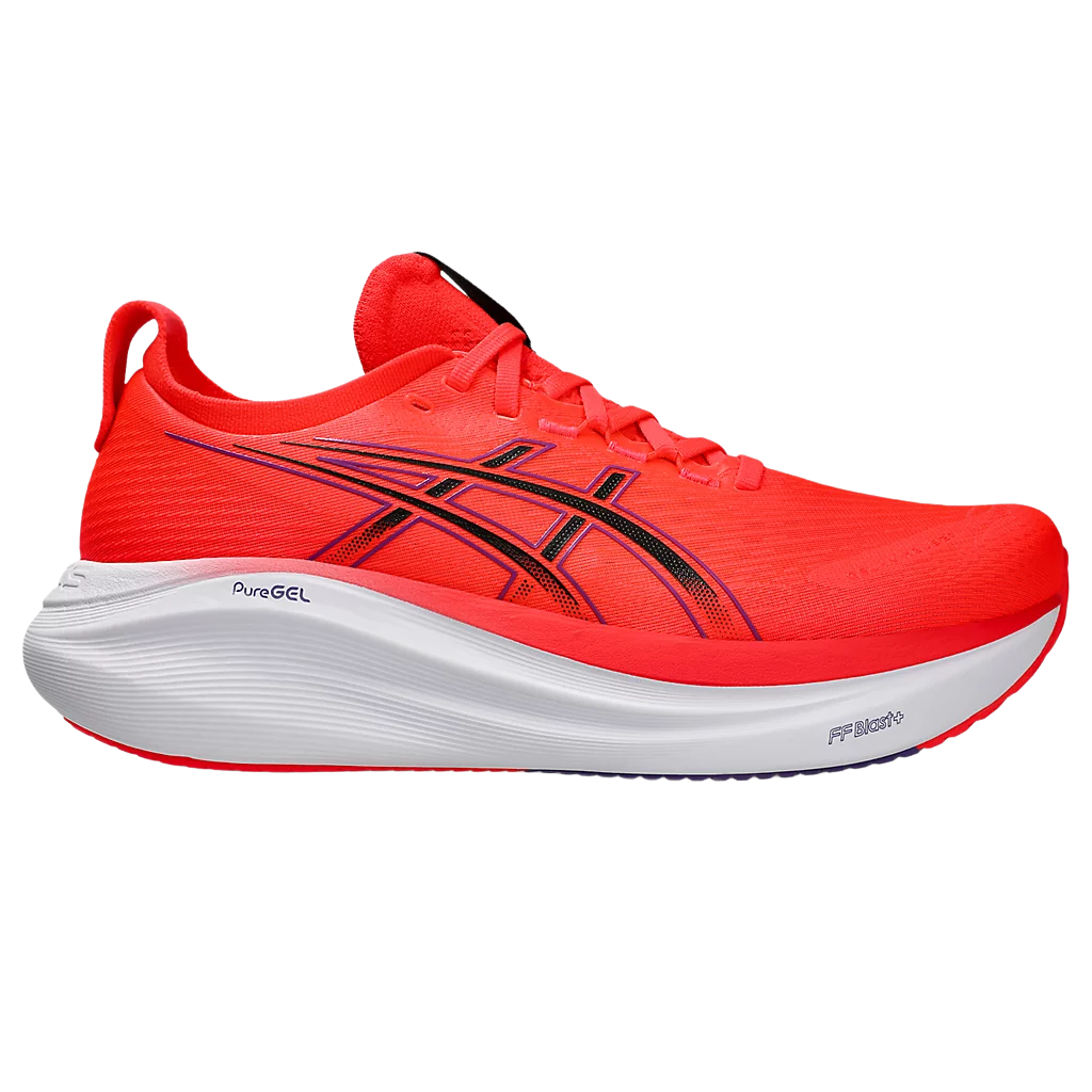 ASICS Gel-Nimbus 27 Mens - FOOTWEAR - Mens Neutral Cushioned
