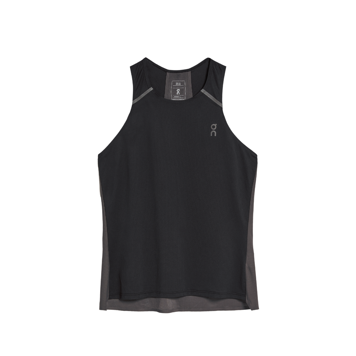 ON Performance Tank Womens APPAREL - Womens Tanks BLACK/ECLIPSE