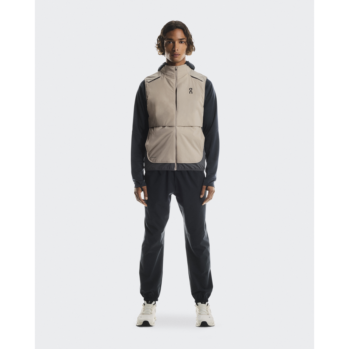 ON Weather Vest Mens APPAREL - Mens Jackets