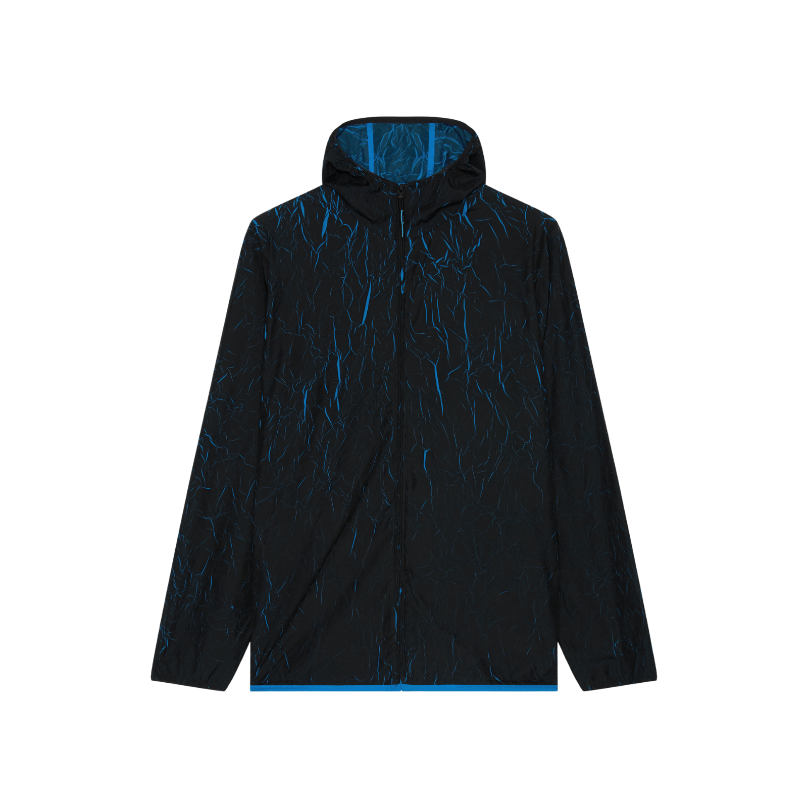 on Pace Jacket メンズ S ブラック/ブルー ON Pace Jacket Mens | Sole Motive