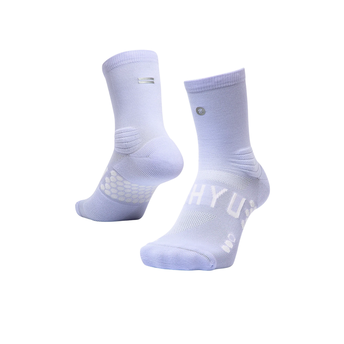 SHYU Racing Half Crew Sock