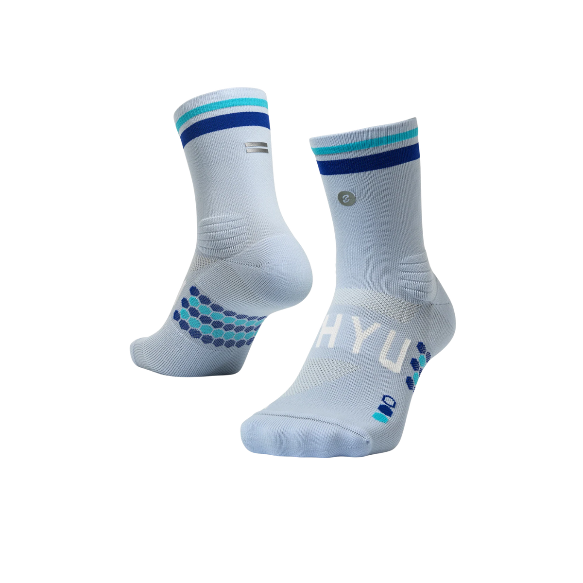 SHYU Racing Half Crew Sock - GEAR - Socks