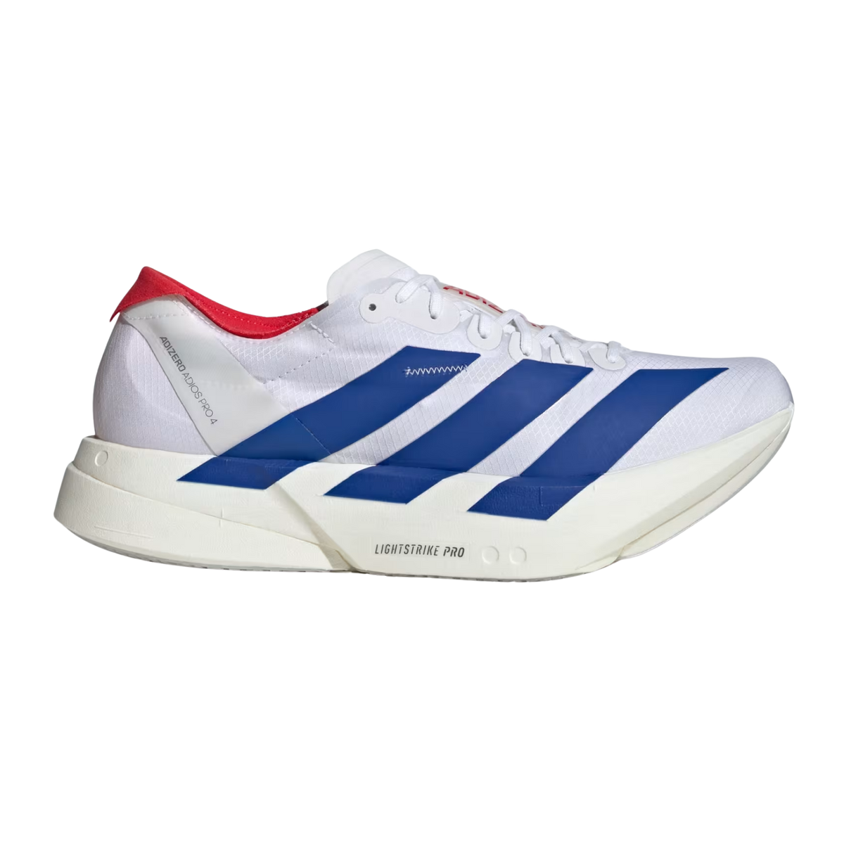 ADIDAS Adizero Adios Pro 4 Mens - FOOTWEAR - Mens Carbon Plate