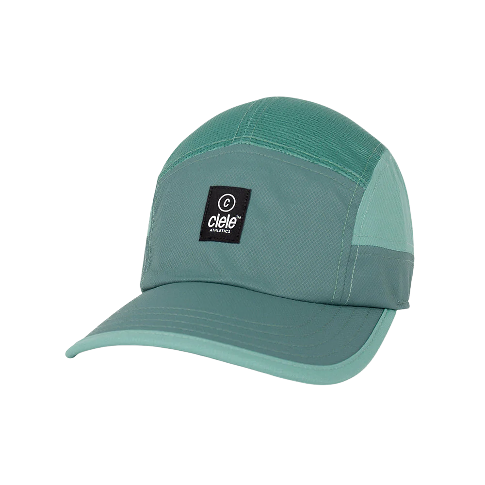 CIELE GOCap SC - Classic - C Plus Box GEAR - Unisex Hats, Visors & Headwear SILVER PINE/GEM