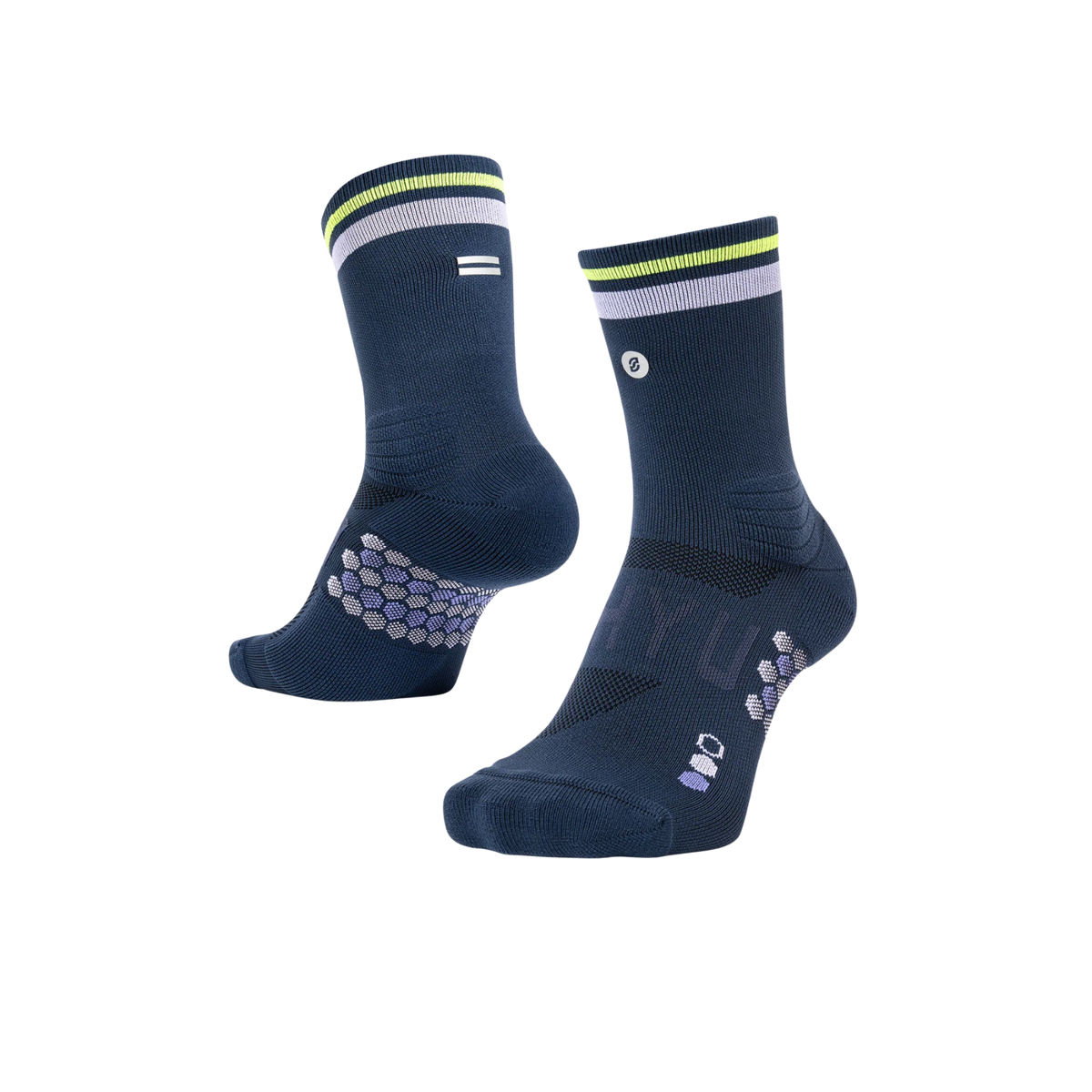 SHYU Racing Half Crew Sock - GEAR - Socks
