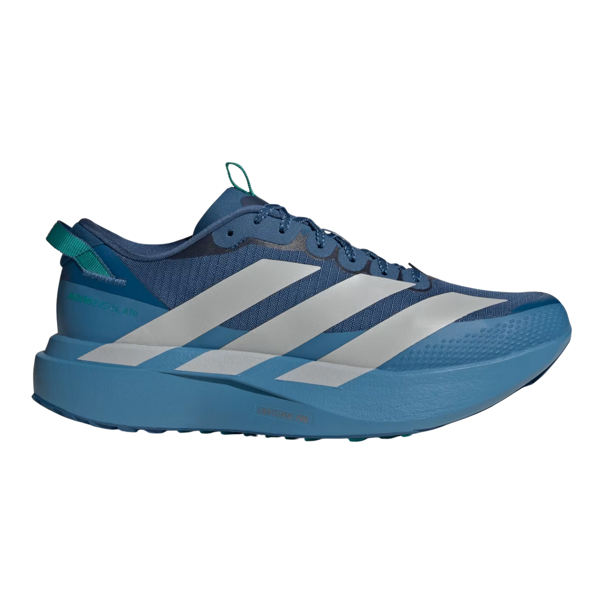 ADIDAS Evo SL ATR Men's FOOTWEAR - Mens Trail DUSKY PETROL/GREY TWO/DUSKY INK