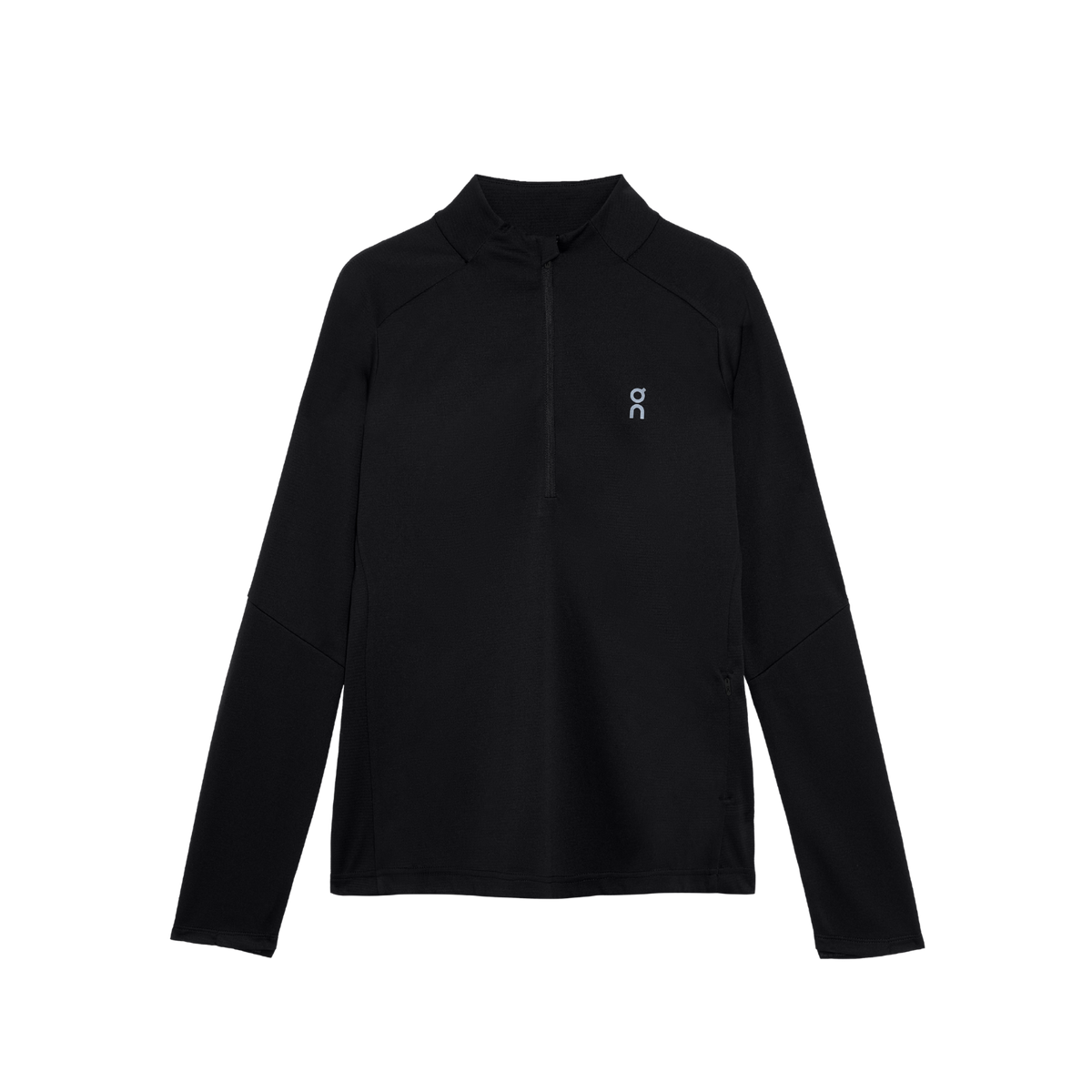 ON Climate Shirt Womens APPAREL - Womens Long Sleeve Tops BLACK