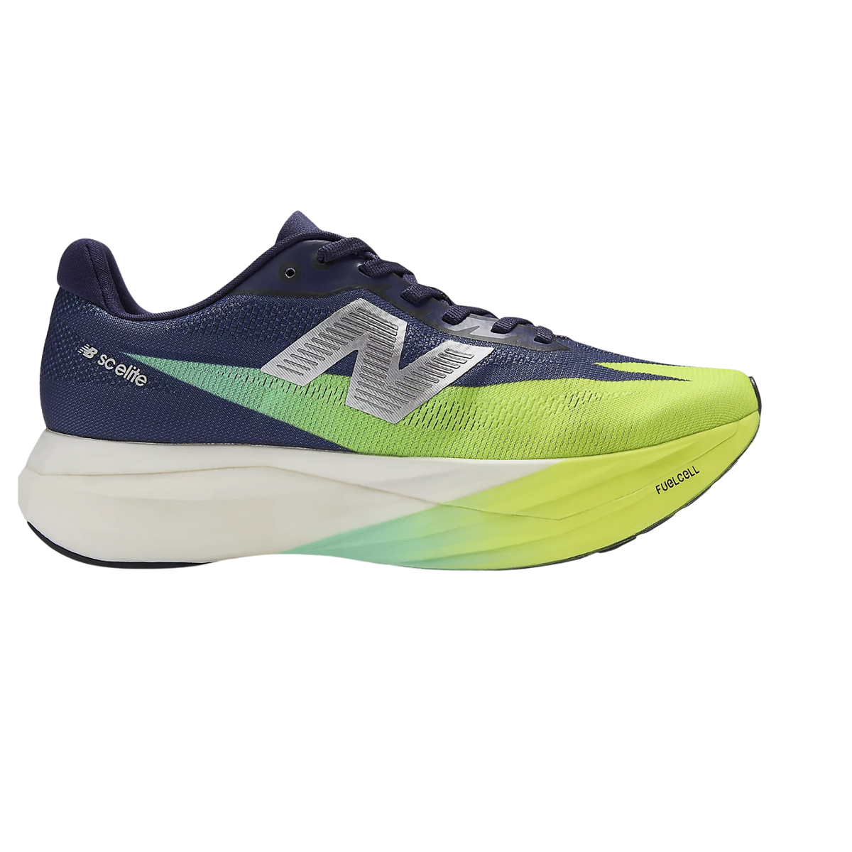 NEW BALANCE FuelCell SuperComp Elite v5 Womens FOOTWEAR - Womens Carbon Plate BOYSENBERRY WITH AFTERGLOW