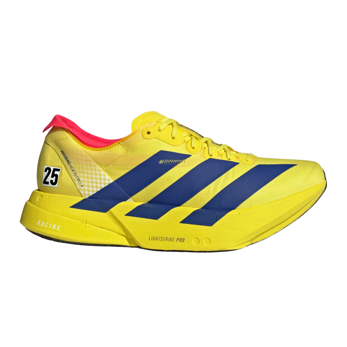 ADIDAS Adizero Adios Pro 4 Mens - FOOTWEAR - Mens Carbon Plate
