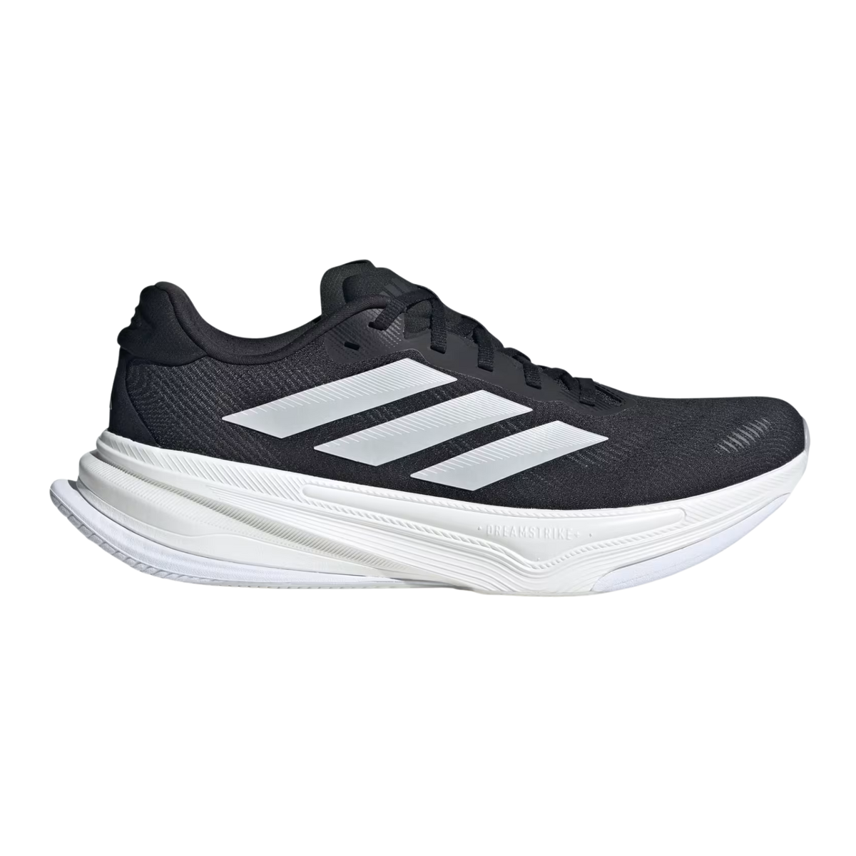 ADIDAS Supernova Prima 2 Mens FOOTWEAR - Mens Neutral Cushioned CORE BLACK/ CLOUD WHITE/ CARBON