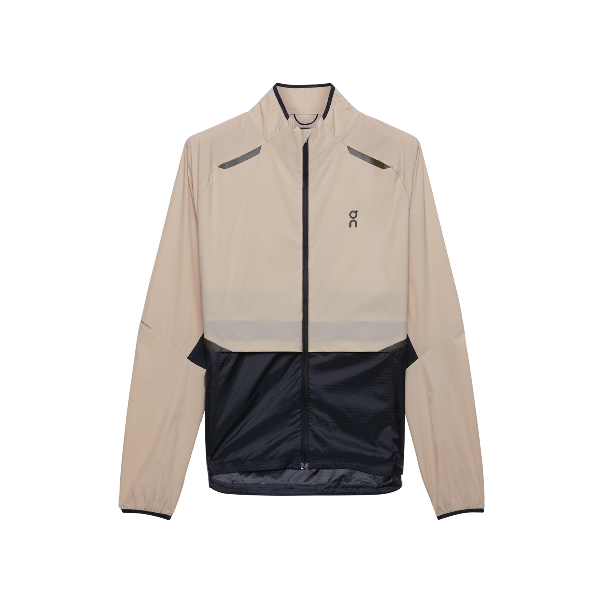 ON Weather Jacket Womens APPAREL - Womens Jackets SILVER/ECLIPSE