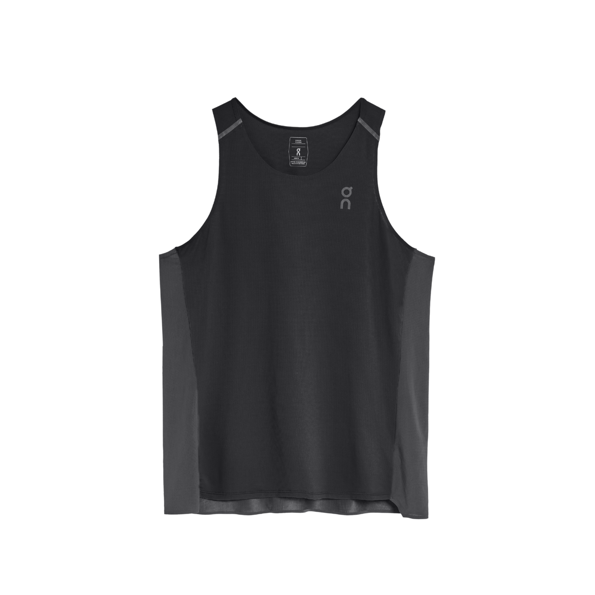 ON Performance Tank Mens APPAREL - Mens Tanks BLACK | ECLIPSE