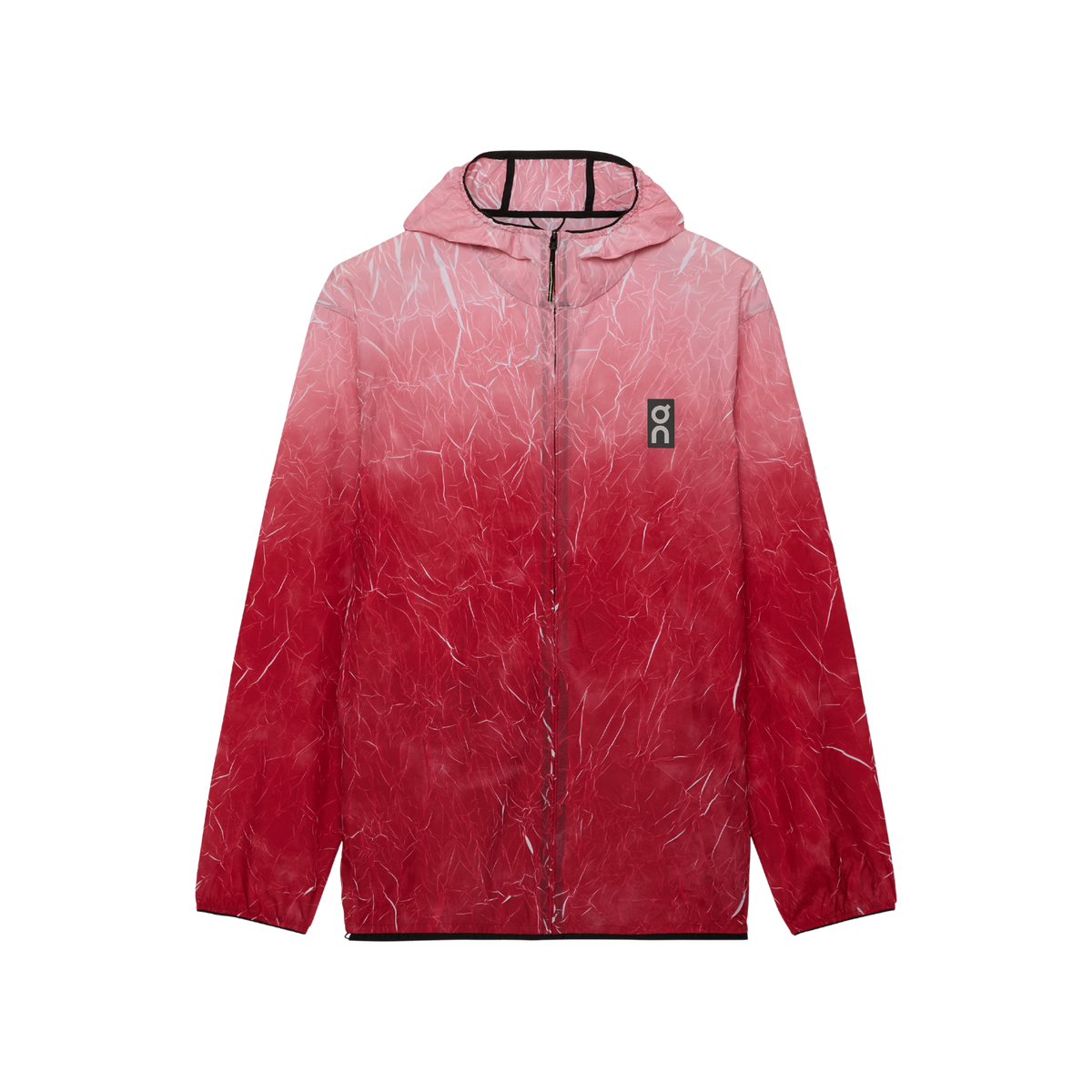 ON Pace Jacket Mens APPAREL - Mens Jackets RED