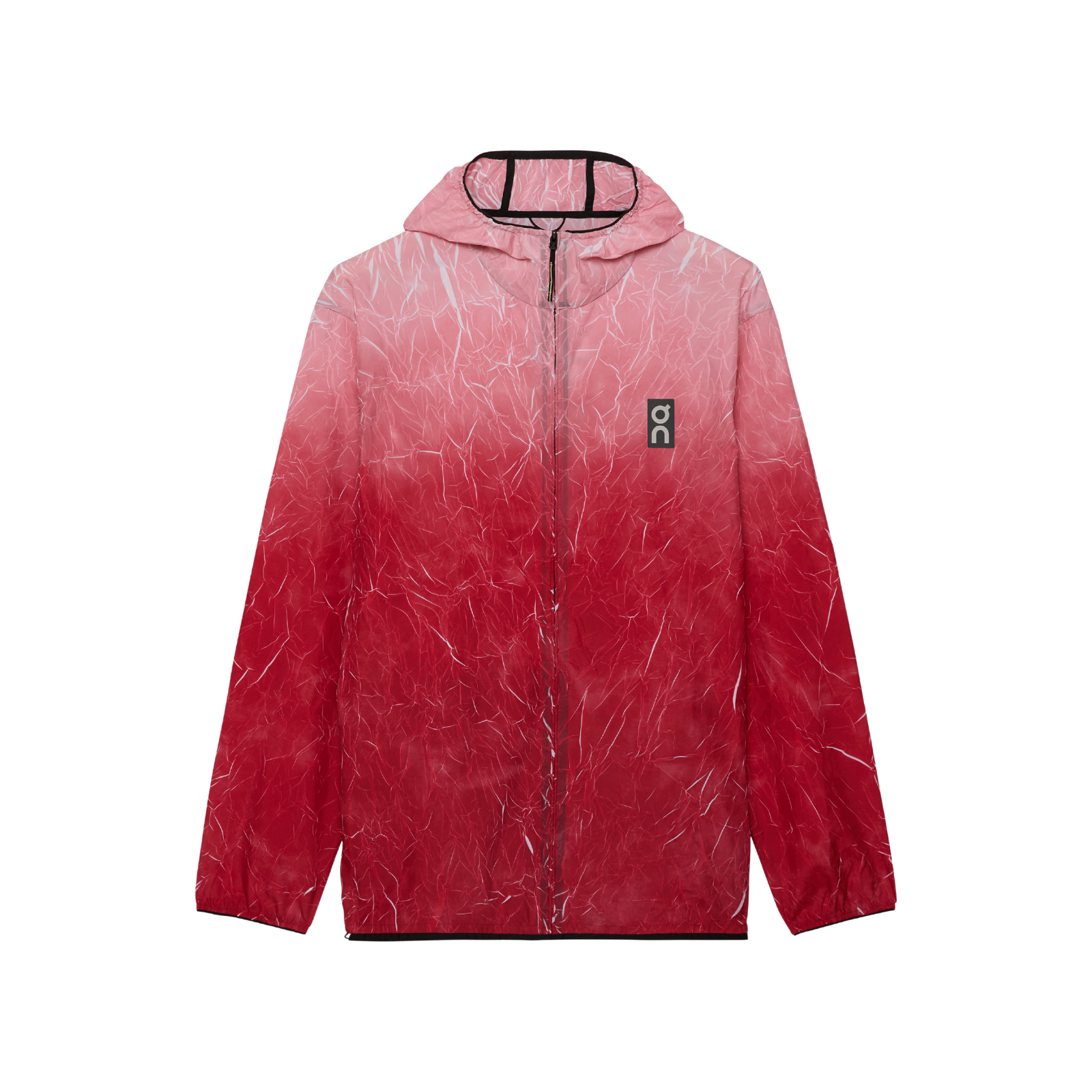 ON Pace Jacket Mens APPAREL - Mens Jackets RED