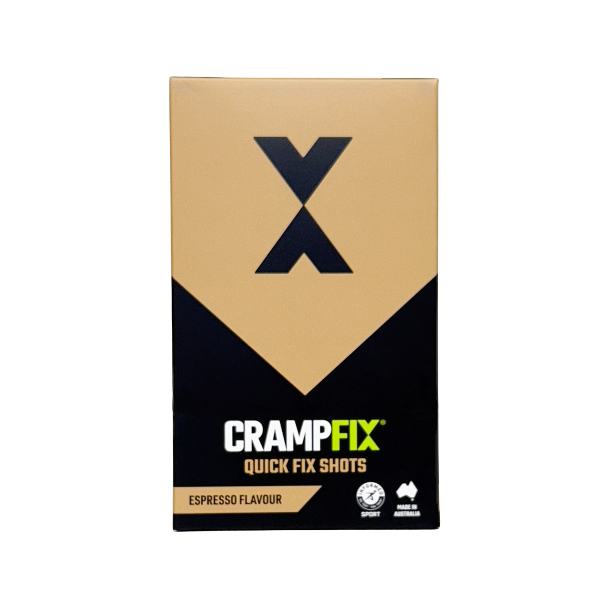 FIXX NUTRITION - Cramp Fix NUTRITION - Energy and Recovery Gels