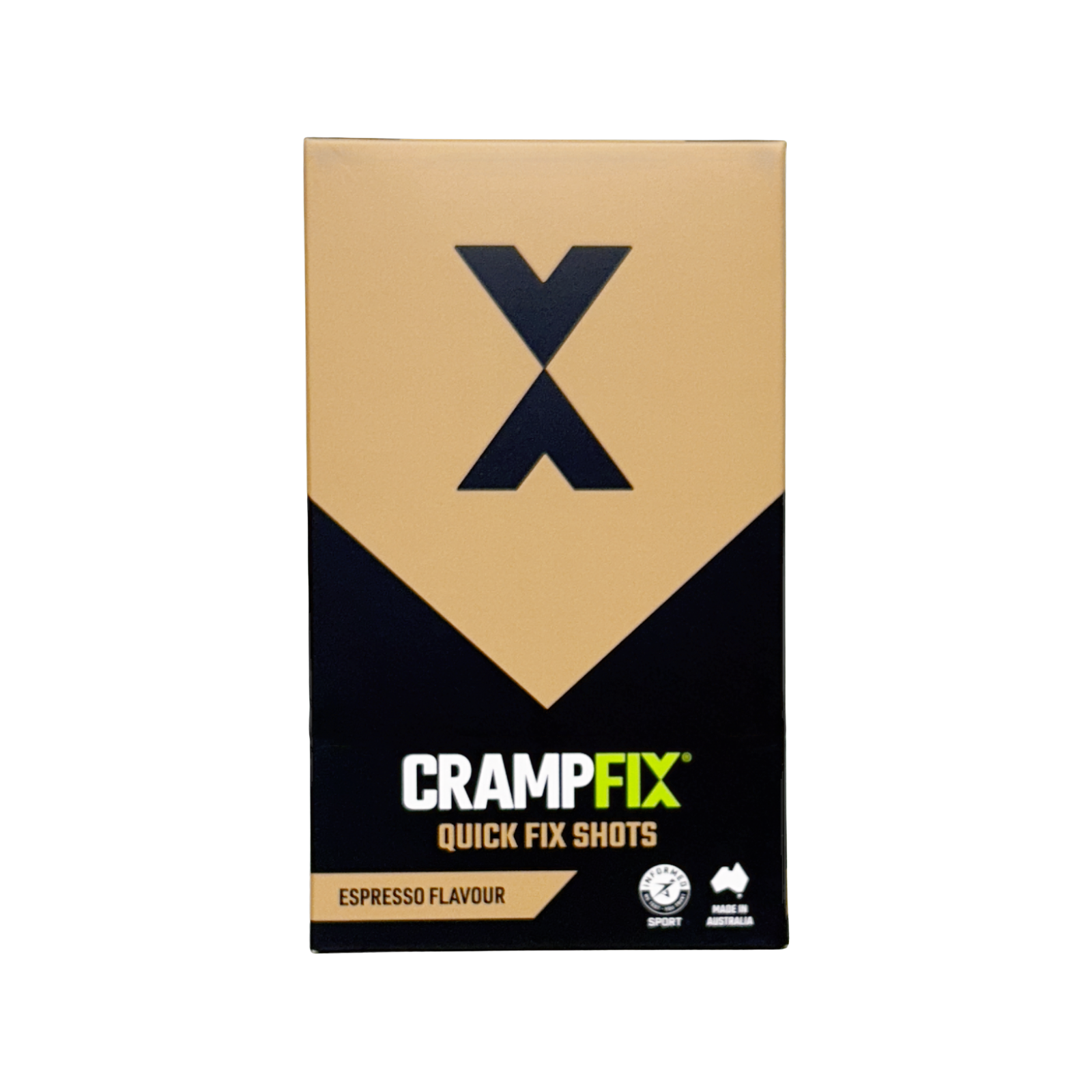 FIXX NUTRITION - Cramp Fix NUTRITION - Energy and Recovery Gels
