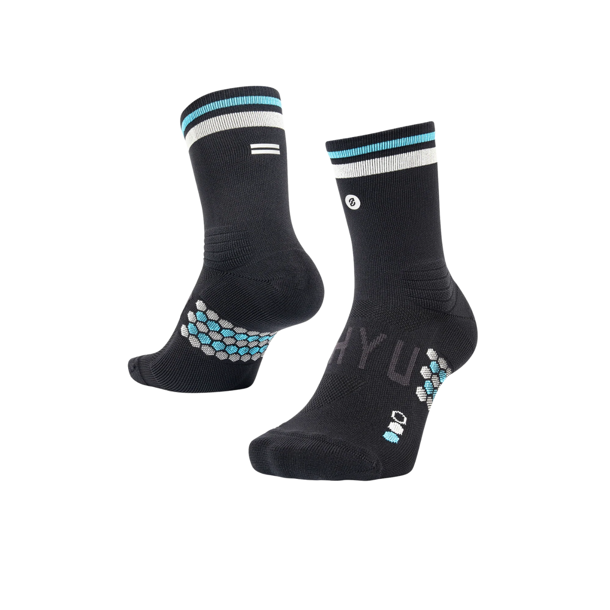 SHYU Racing Half Crew Sock