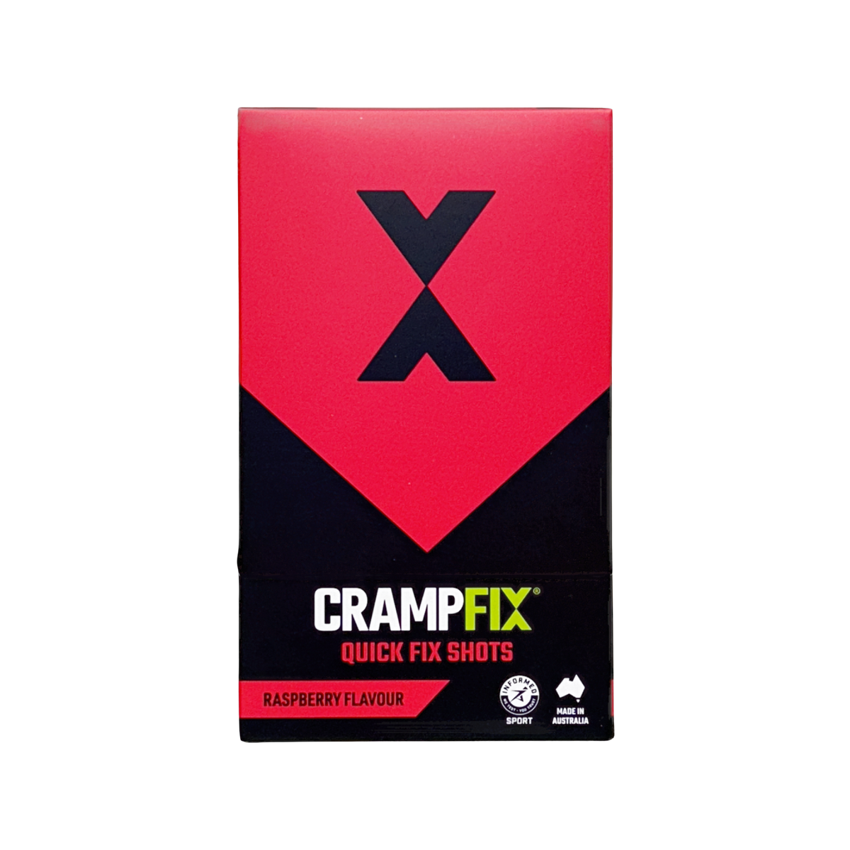 FIXX NUTRITION - Cramp Fix NUTRITION - Energy and Recovery Gels