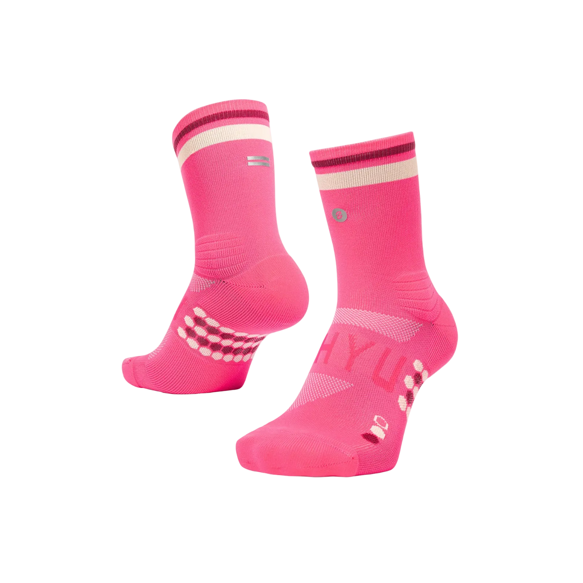 SHYU Racing Half Crew Sock