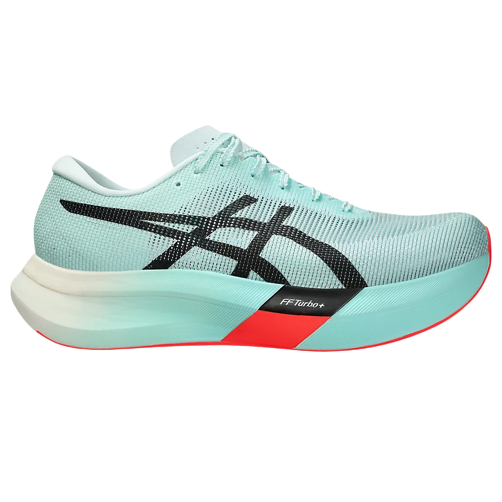 ASICS Metaspeed Sky Paris Unisex FOOTWEAR - Unisex Carbon Plate ILLUMINATE MINT/BLACK