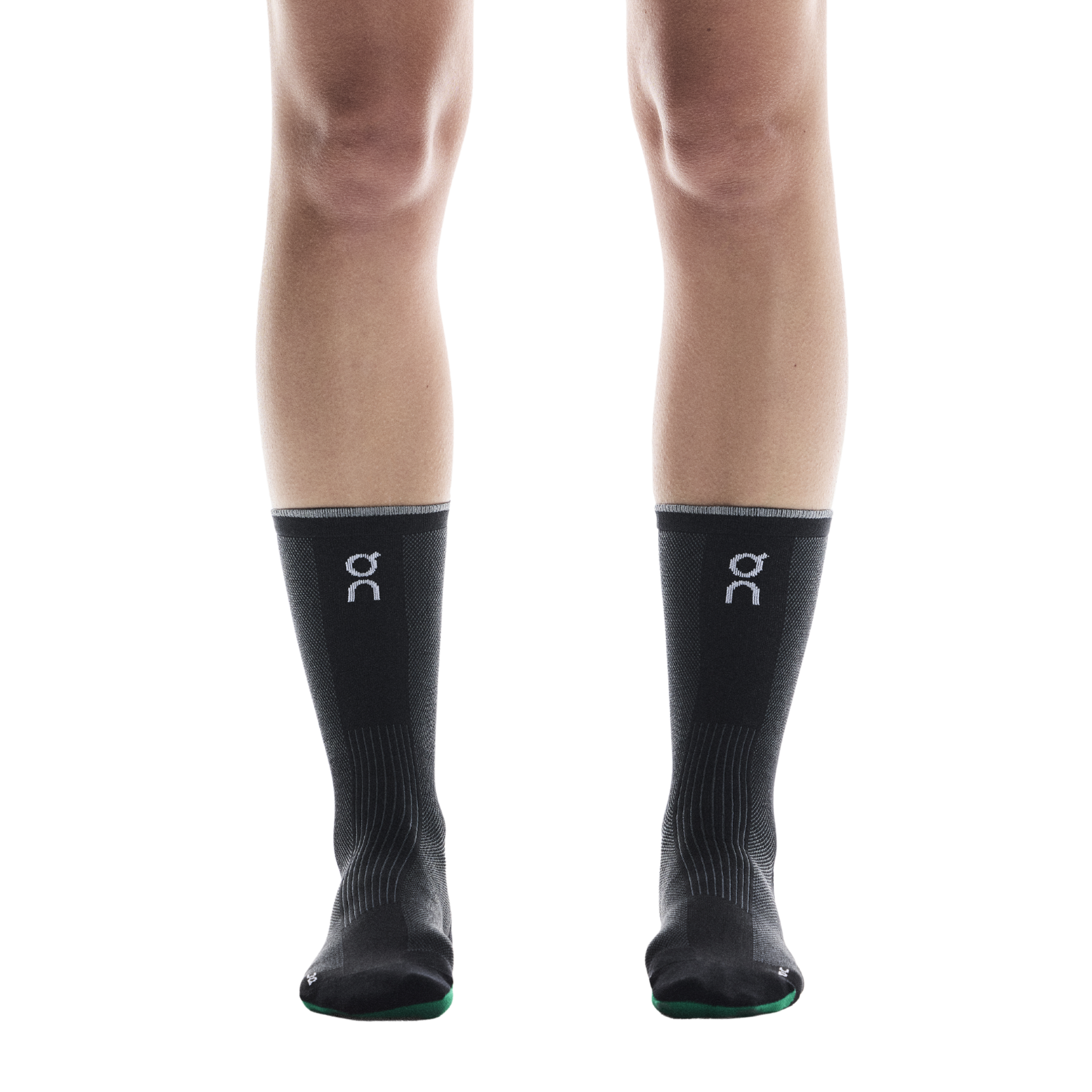 ON Elite High Sock Unisex GEAR - Socks BLACK/MAGNET