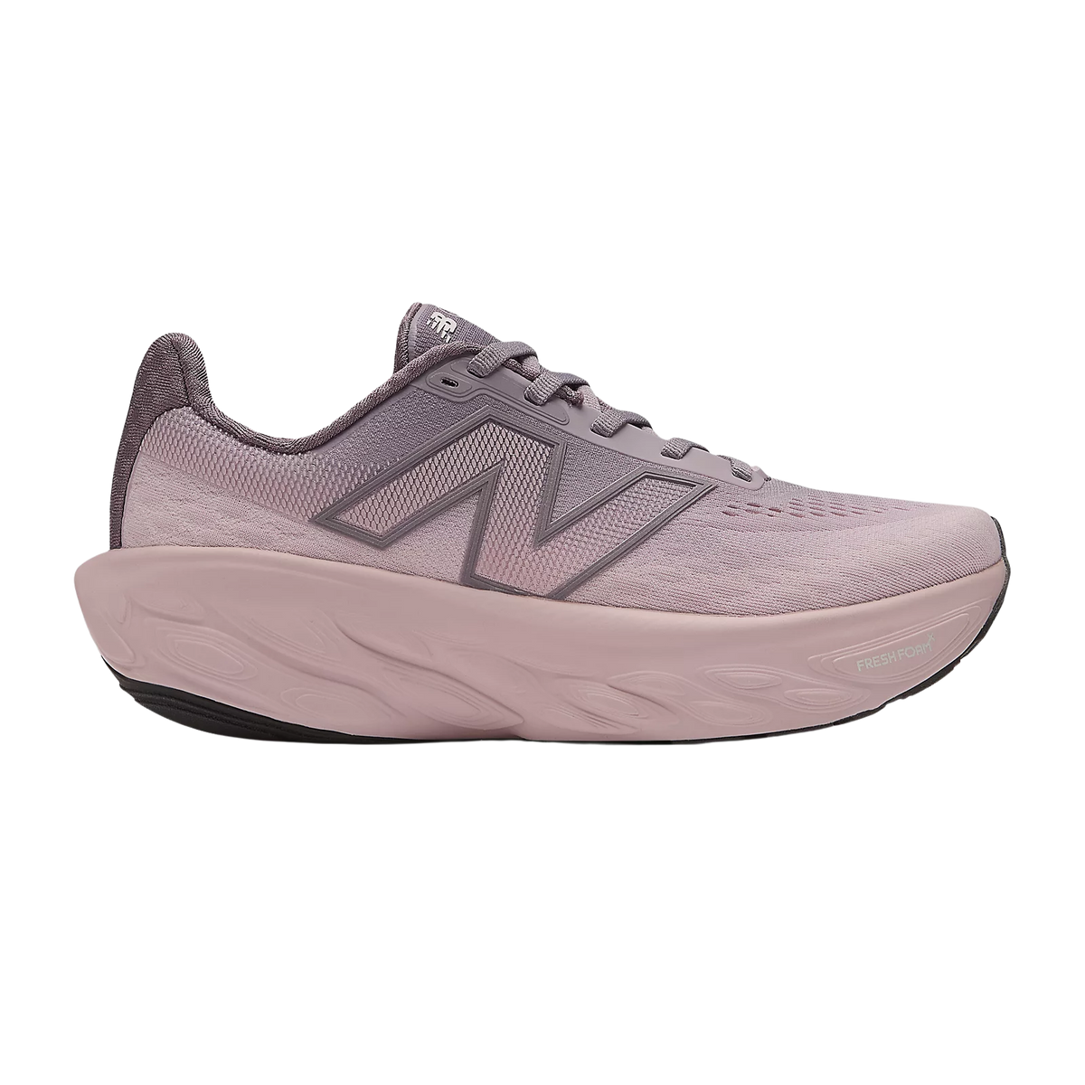 NEW BALANCE Fresh Foam X 1080 V14 Womens FOOTWEAR - Womens Neutral Cushioned DARK ICE WINE/TWILIGHT HAZE/SILVER METALLIC