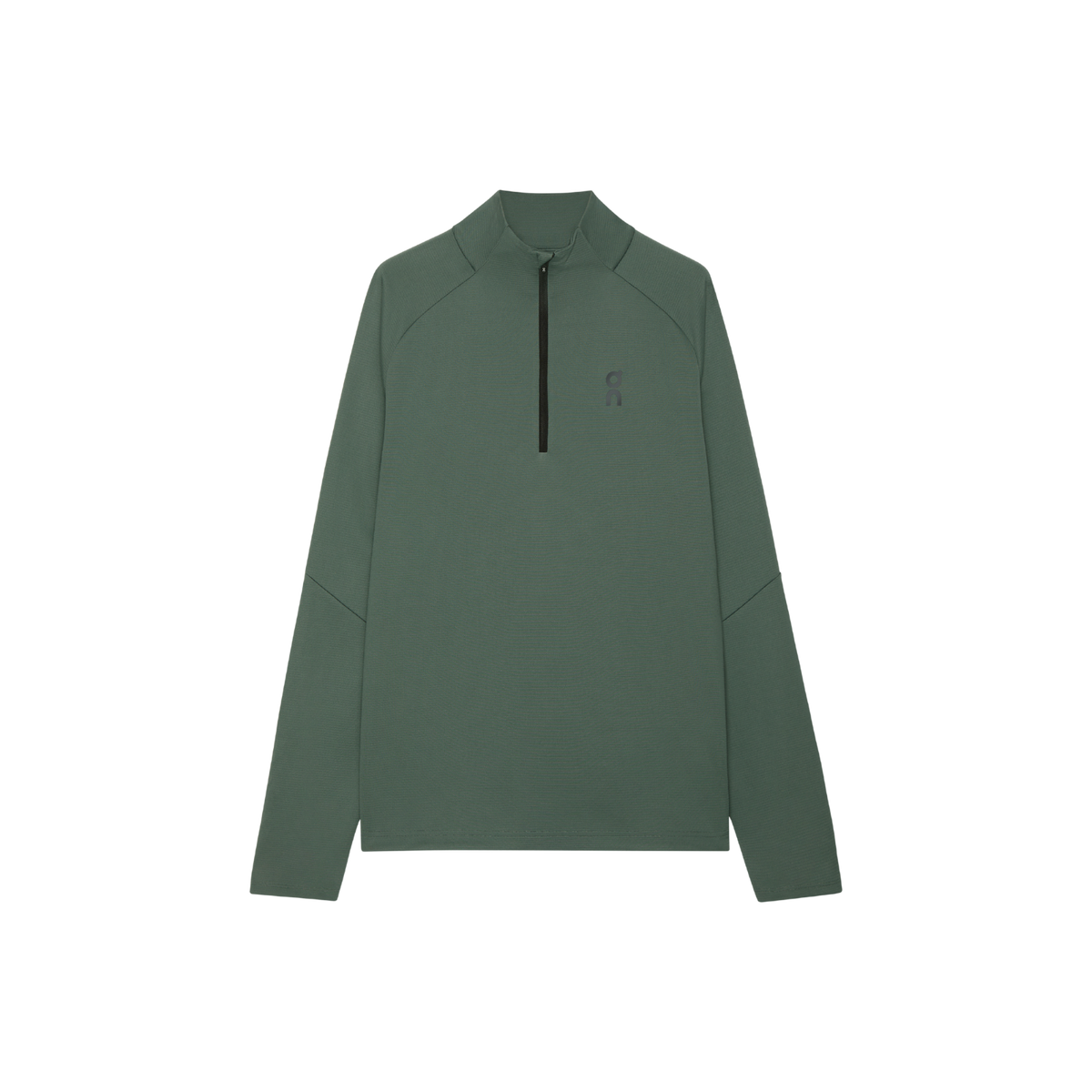 ON Climate Shirt Mens APPAREL - Mens Long Sleeve Tops OLIVE