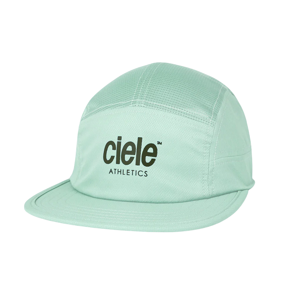 CIELE GOCap - Classic - Athletics GEAR - Unisex Hats, Visors & Headwear DUSTY TORQUOISE