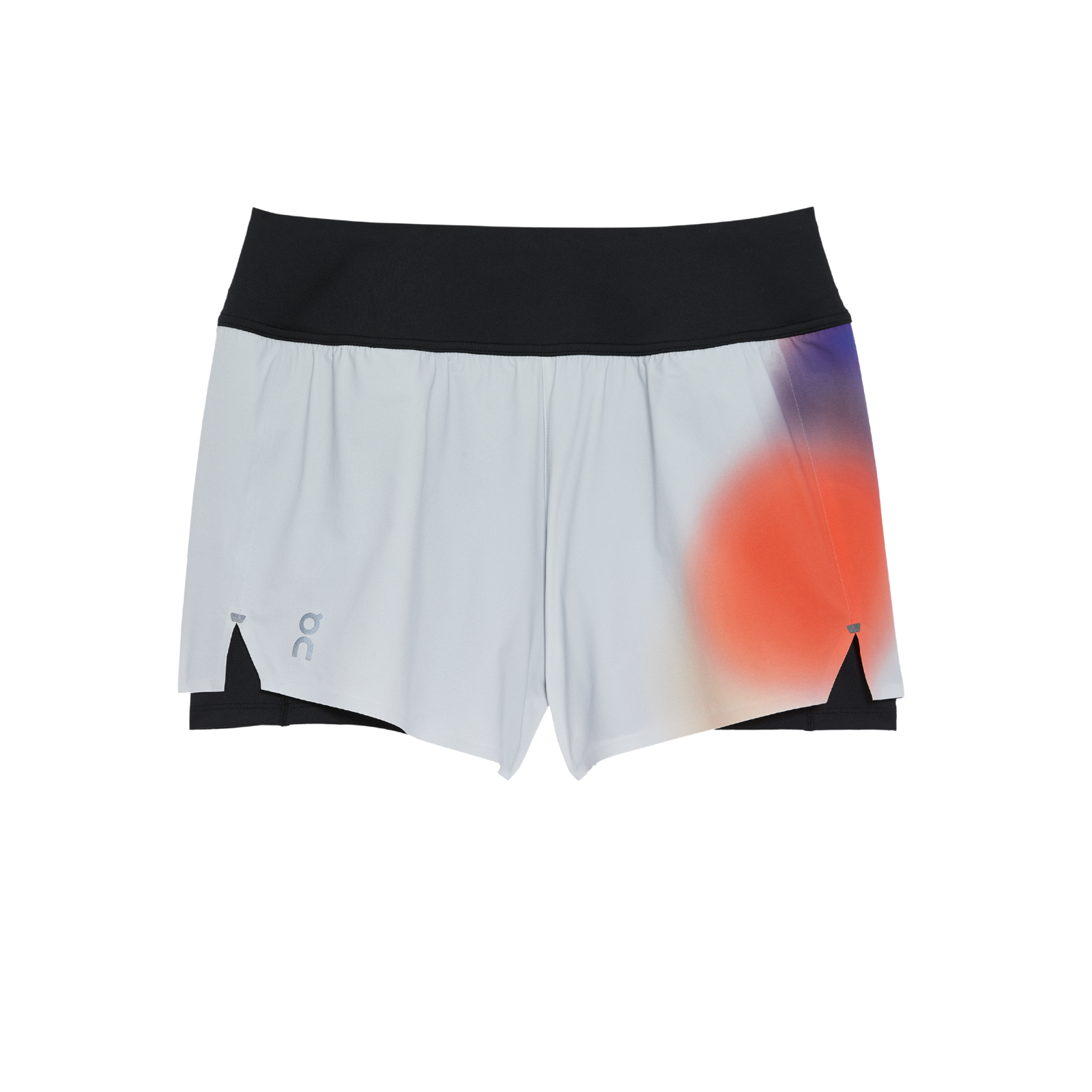 ON Running Shorts Women APPAREL - Womens Shorts GLACIER