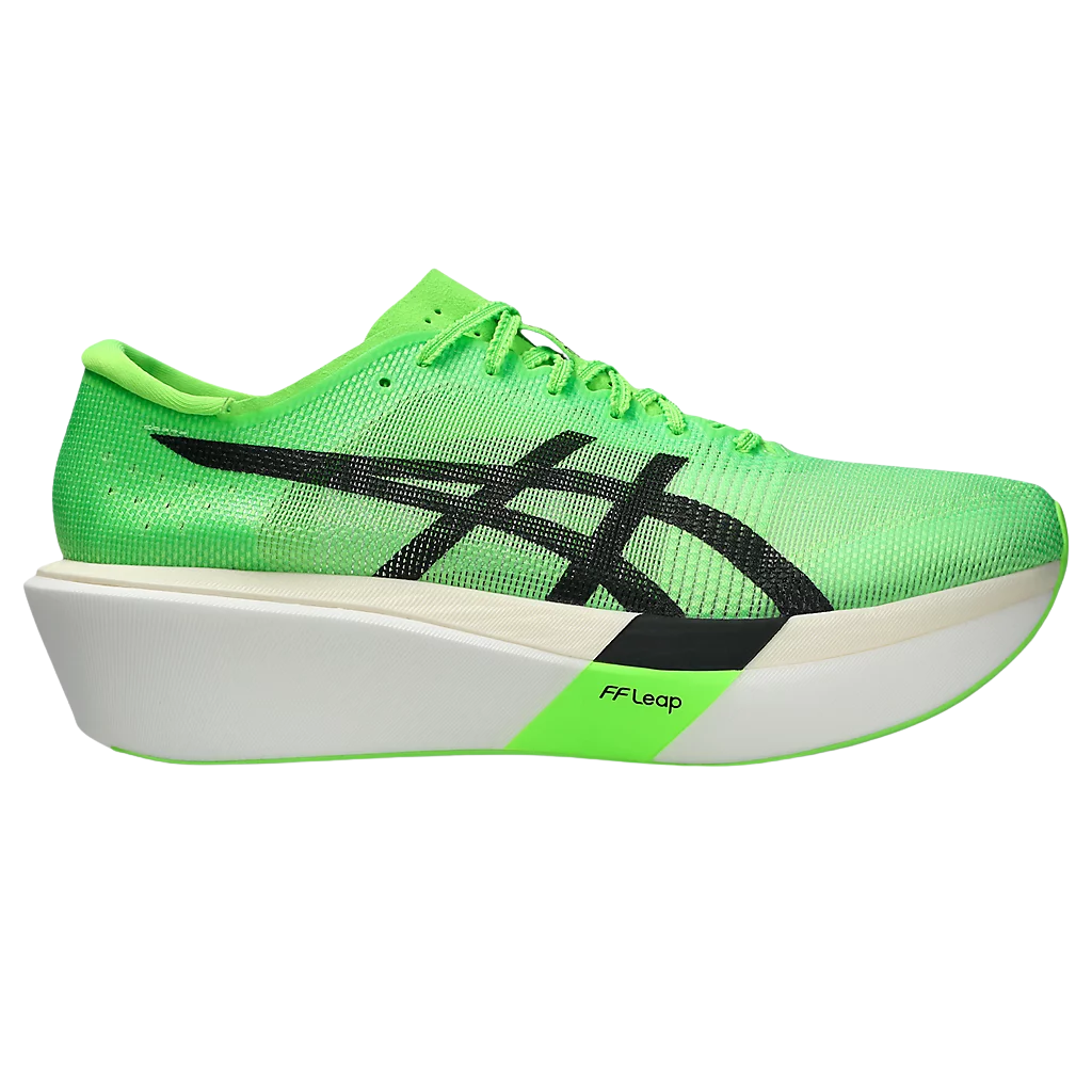 ASICS Metaspeed Sky Tokyo Ekiden FOOTWEAR - Unisex Carbon Plate GREEN GECKO/BLACK