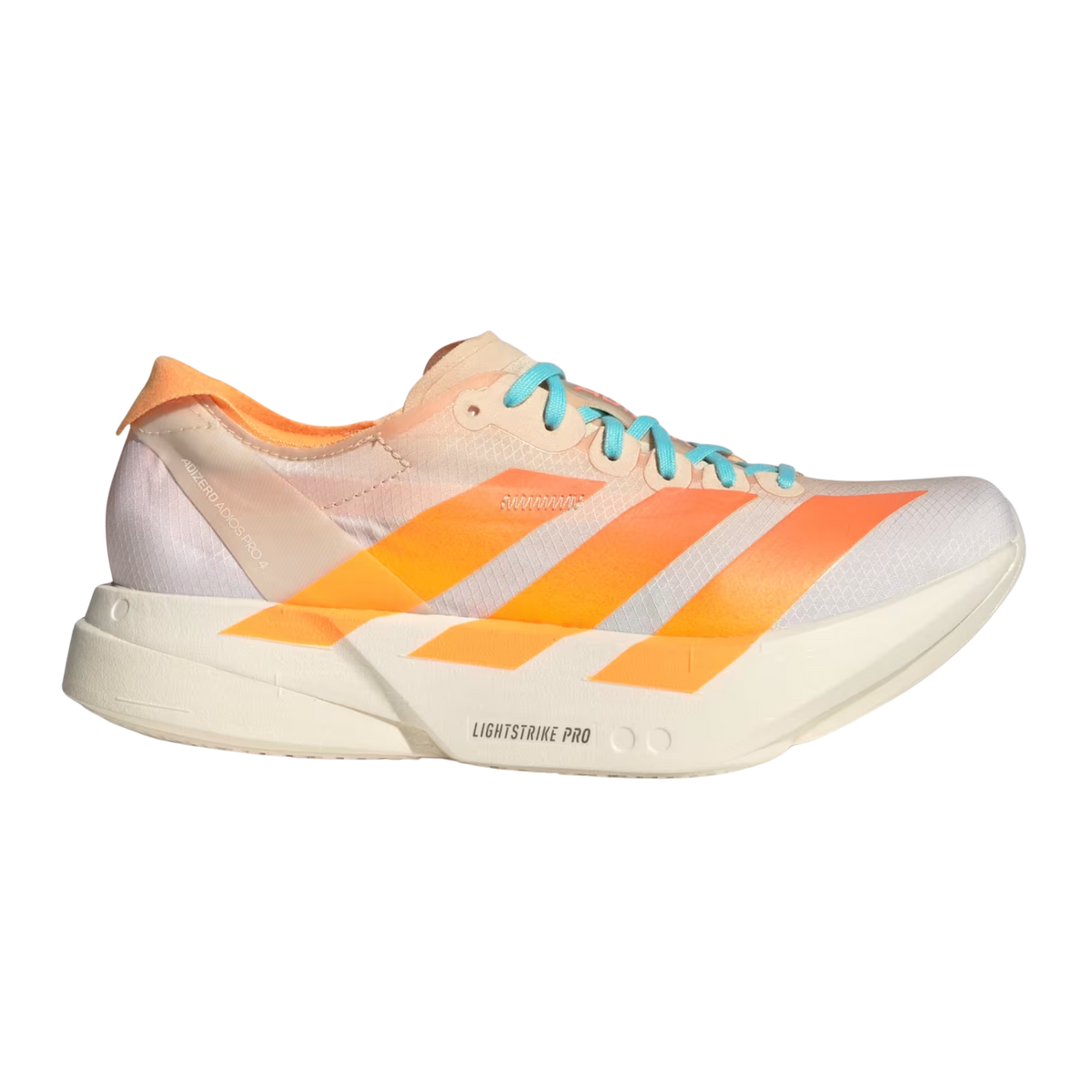 ADIDAS Adizero Adios Pro 4 Womens - FOOTWEAR - Womens Carbon Plate