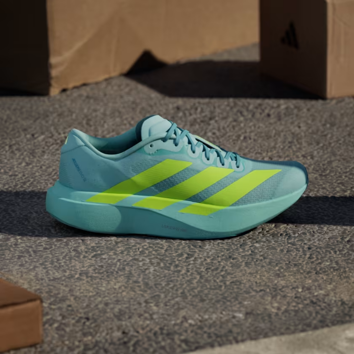 ADIDAS Adizero Evo SL Women's - FOOTWEAR - Womens Neutral