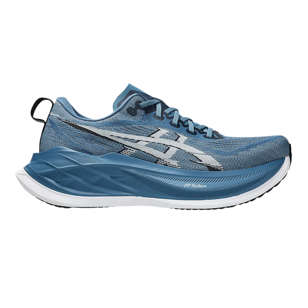 ASICS Superblast 2 Unisex FOOTWEAR - Unisex Neutral WINTER SEA/WHITE