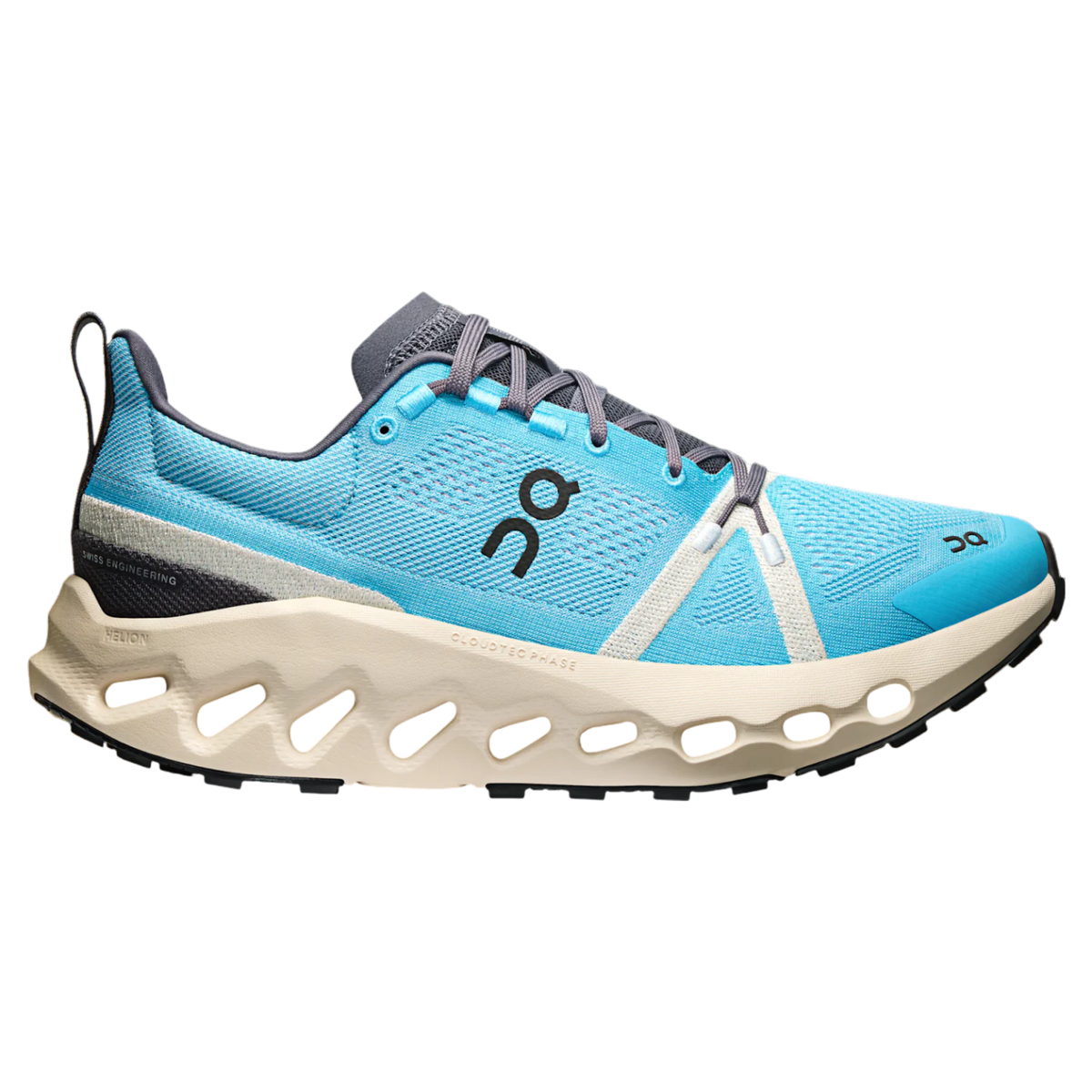 ON Cloudsurfer Trail Mens FOOTWEAR - Mens Trail HORIZON/CREAM