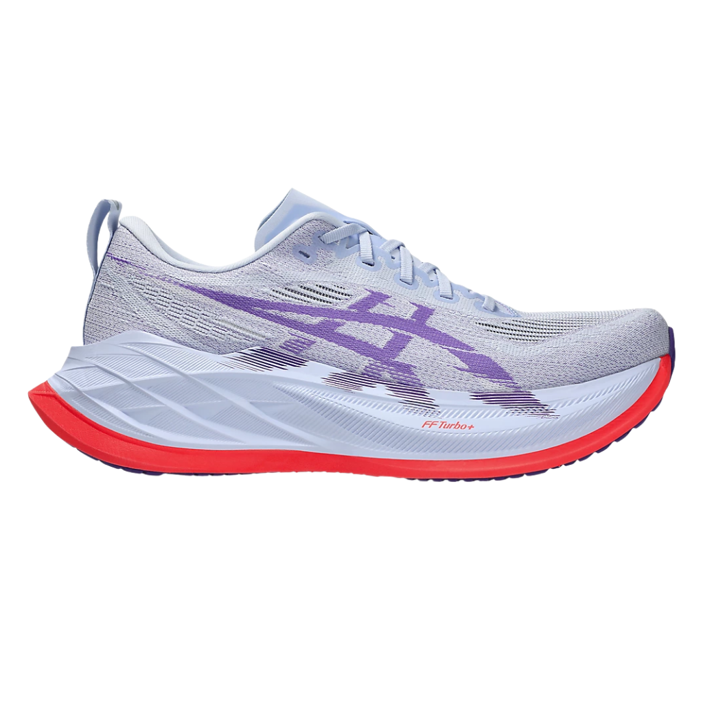 ASICS Superblast 2 Unisex FOOTWEAR - Unisex Neutral BLUE FADE/EDO PURPLE