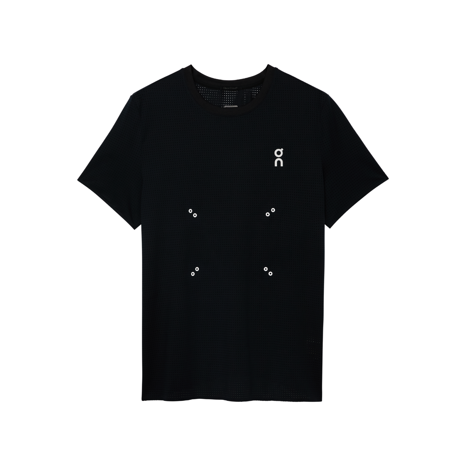 on Pace Mesh-T メンズ XS 黒 On Pace Mesh-T Mens | Sole Motive