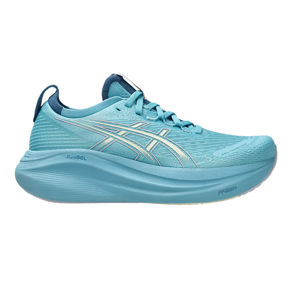 ASICS Gel-Nimbus 27 Womens - FOOTWEAR - Womens Neutral Cushioned