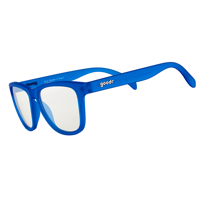 GOODR OG GEAR - Accessories Blue Shades of Death