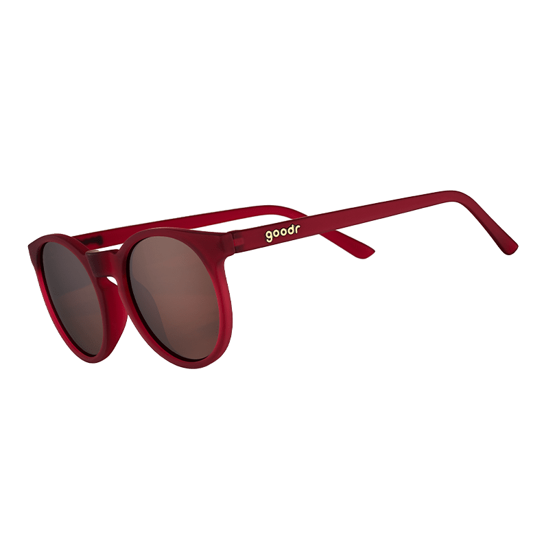 GOODR CIRCLE G GEAR - Accessories I'm Wearing Burgundy?