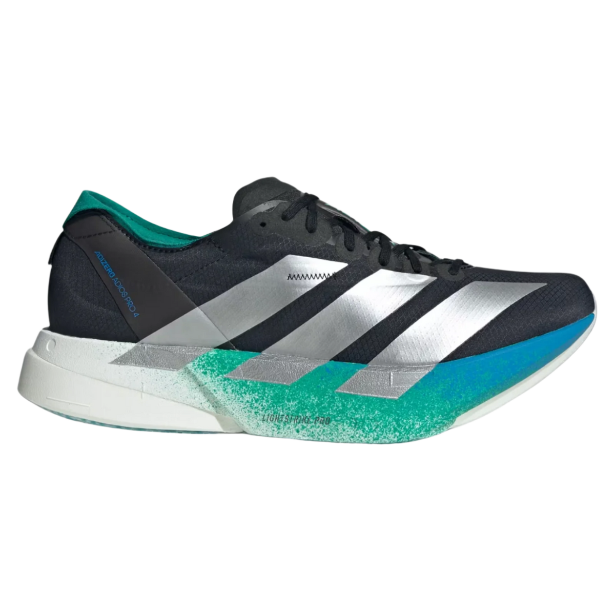 ADIDAS Adizero Adios Pro 4 Mens - FOOTWEAR - Mens Carbon Plate