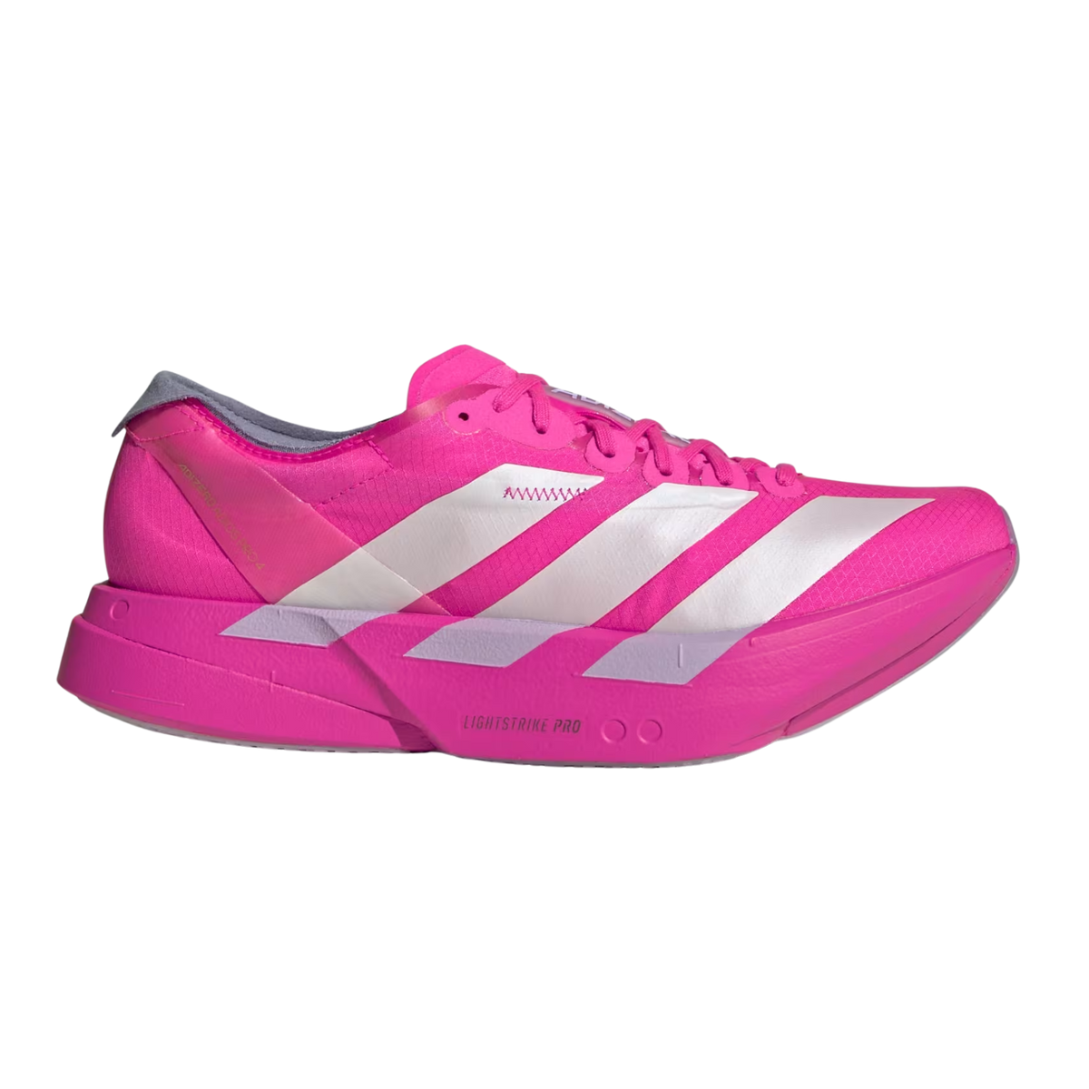 ADIDAS Adizero Adios Pro 4 Womens - FOOTWEAR - Womens Carbon Plate