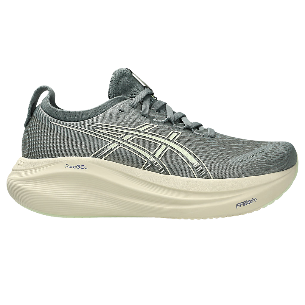ASICS Gel-Nimbus 27 Womens - FOOTWEAR - Womens Neutral Cushioned