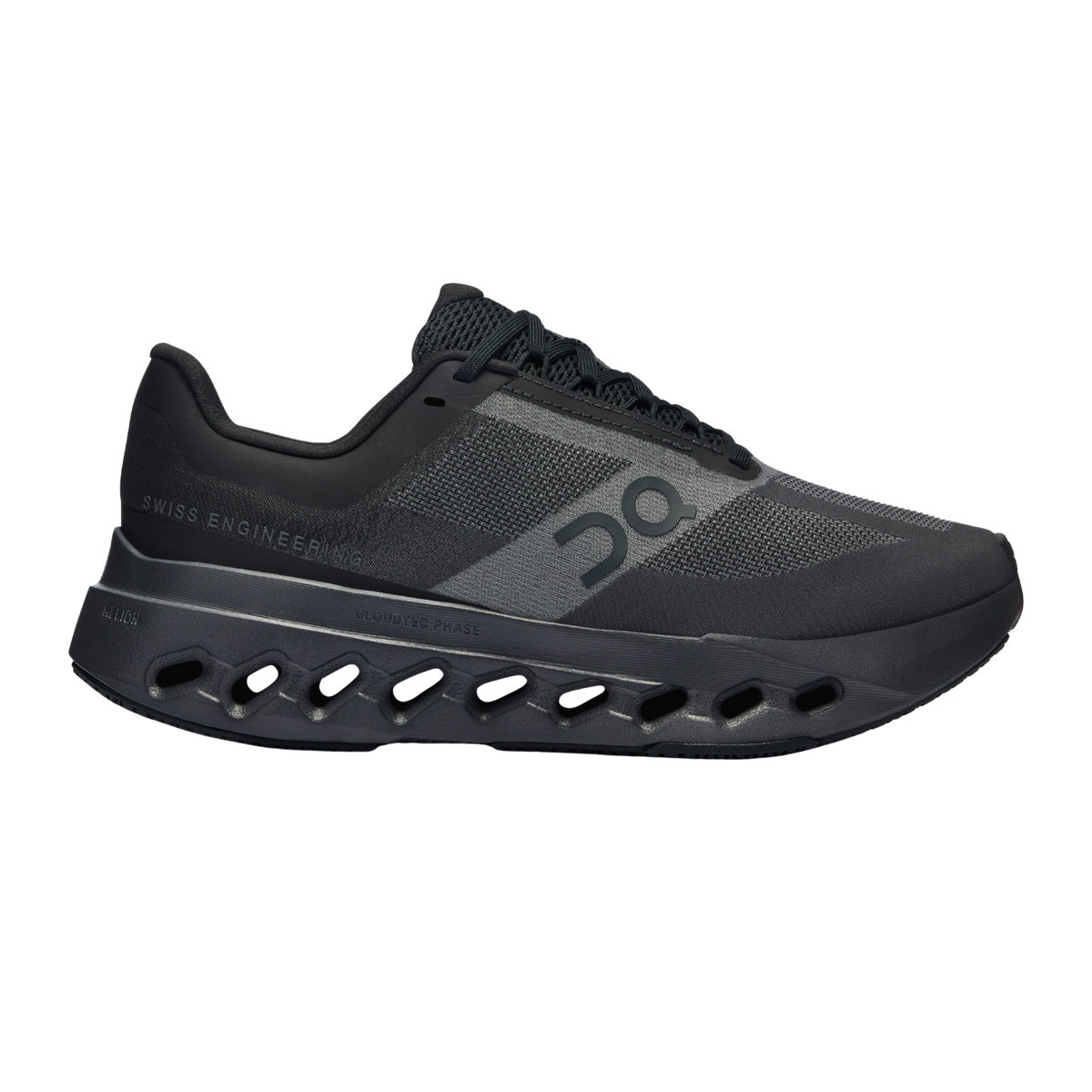 ON Cloudsurfer Next Womens FOOTWEAR - Womens Neutral BLACK/ECLIPSE