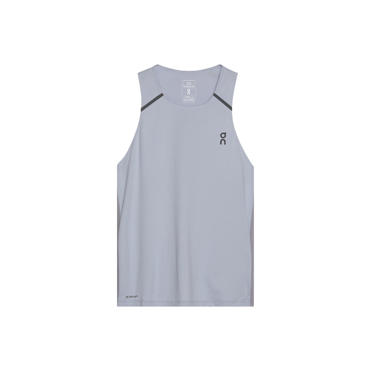 ON Performance Tank Womens APPAREL - Womens Tanks NIMBUS/LILAC
