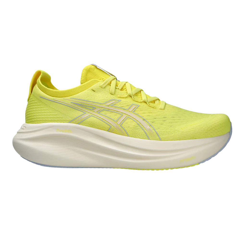 ASICS Gel-Nimbus 27 Mens - FOOTWEAR - Mens Neutral Cushioned